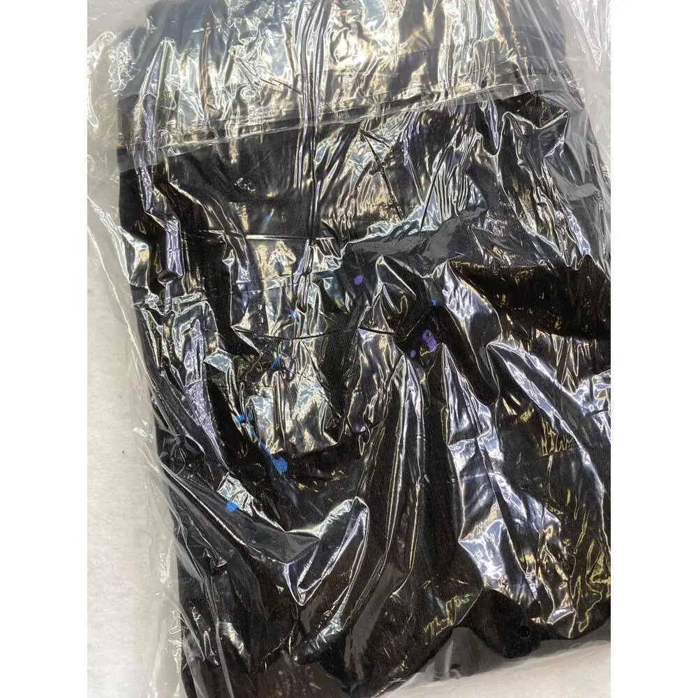 NWT Embellish Denim Enzo Denim, Black/Blue Patchwork, Mens 40, 140$ SOLD OUT! - Picture 6 of 6